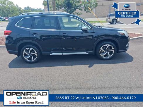 Used 2023 Subaru Forester Touring w/ Popular Package #2 AWD/4WD image 6