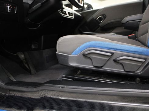Used 2018 BMW i3 w/ Range Extender image 18