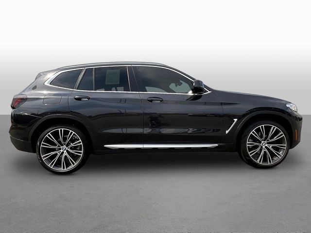 Used 2023 BMW X3 sDrive30i w/ Convenience Package RWD image 8