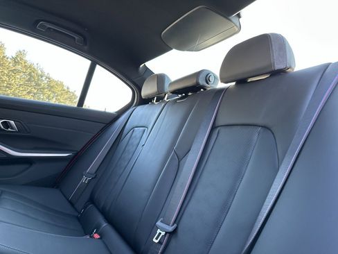 Used 2025 BMW M3 Competition w/ M Carbon Exterior Package image 24