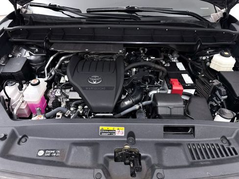 Used 2023 Toyota Highlander Limited AWD/4WD image 8