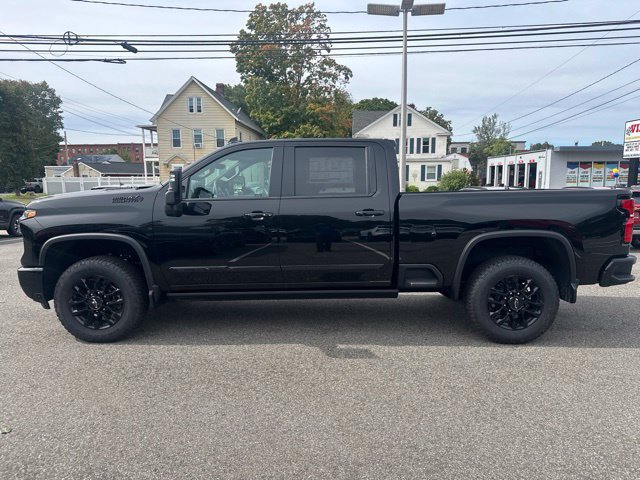 New 2026 Chevrolet Silverado 2500 High Country w/ High Country Premium Package AWD/4WD image 2