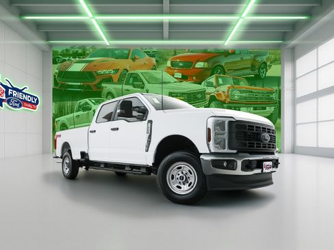 New 2026 Ford F250 XL w/ XL Driver Assist Package image 1