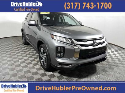 Used 2025 Mitsubishi Outlander Sport ES