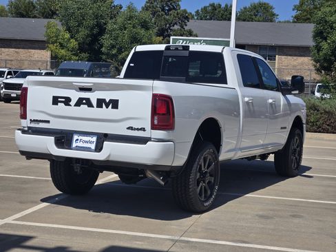 New 2026 RAM 2500 Laramie w/ Night Edition image 4