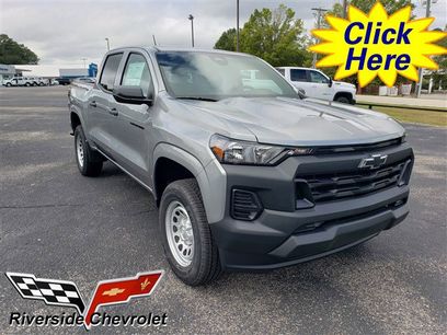 New 2026 Chevrolet Colorado W/T