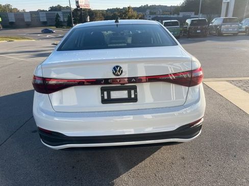 New 2026 Volkswagen Jetta S FWD image 4