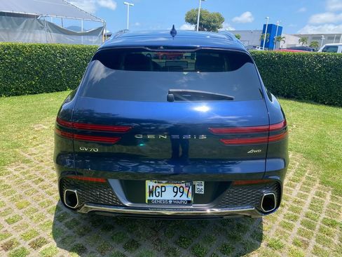 Certified 2022 Genesis GV70 2.5T AWD/4WD image 24
