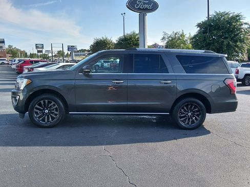 Used 2021 Ford Expedition Max Limited AWD/4WD image 7