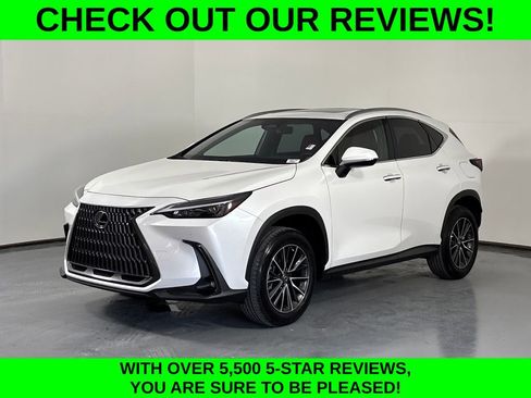 Used 2025 Lexus NX 350 AWD w/ Premium Package image 3
