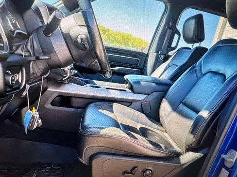 Used 2019 RAM 1500 Sport w/ Level 2 Equipment Group AWD/4WD image 5