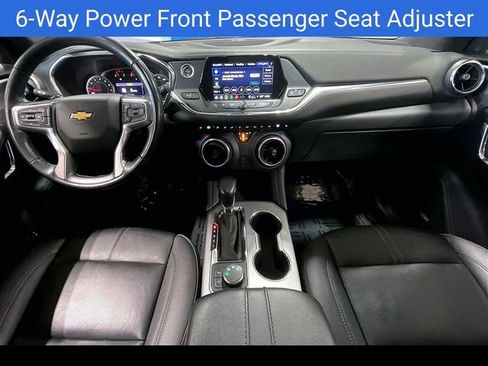 Certified 2022 Chevrolet Blazer LT w/ Sound & Technology Package image 10