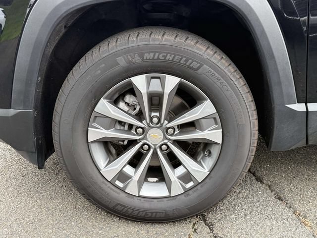Certified 2026 Chevrolet Equinox LT AWD/4WD image 8