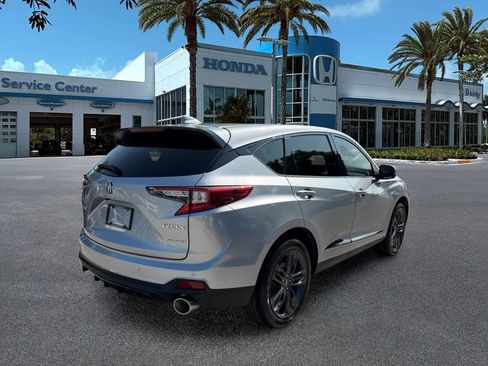 Certified 2024 Acura RDX w/ Advance Package AWD/4WD image 8