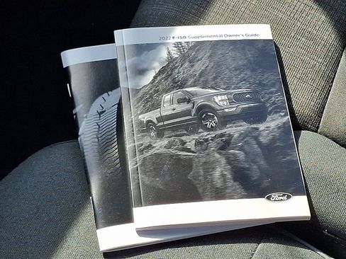 Used 2022 Ford F150 XLT w/ Equipment Group 301A Mid image 27