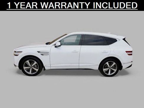 Used 2022 Genesis GV80 3.5T w/ Advanced Package 06 AWD/4WD image 3