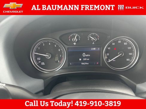 Used 2024 Buick Enclave Essence w/ Sport Touring Edition FWD image 15