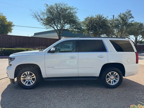 Used 2015 Chevrolet Tahoe LS w/ Max Trailering Package AWD/4WD image 6