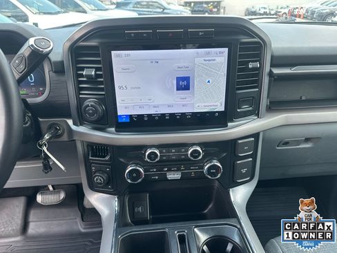Used 2024 Ford F150 XLT w/ Mobile Office Package AWD/4WD image 27