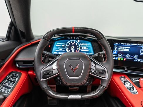 Used 2023 Chevrolet Corvette Z06 w/ Stealth Interior Trim Package image 88