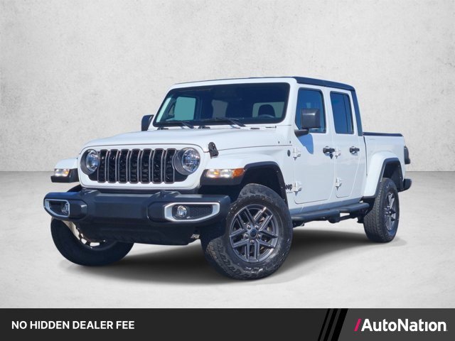 Used 2024 Jeep Gladiator Sport AWD/4WD image 1
