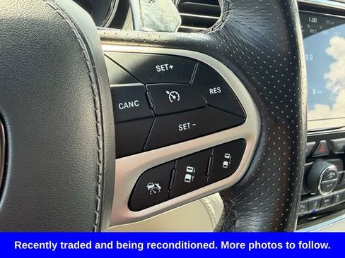 Used 2021 Jeep Grand Cherokee Trackhawk AWD/4WD image 26