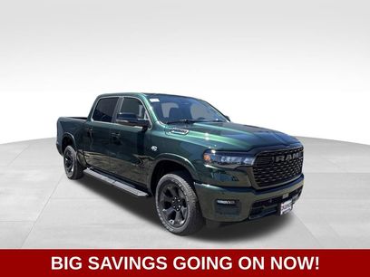 New 2026 RAM 1500 4x4 Crew Cab