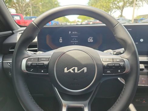 Used 2025 Kia K5 GT-Line w/ GT-Line Premium Package FWD image 18