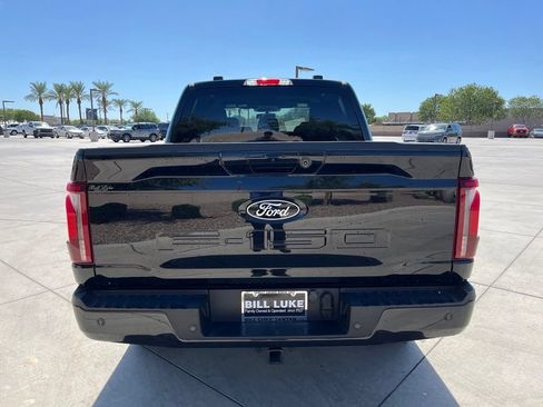 Used 2025 Ford F150 Lariat AWD/4WD image 9