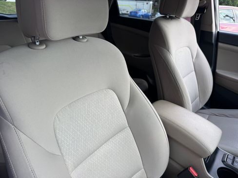 Used 2018 Hyundai Tucson SEL AWD/4WD image 12