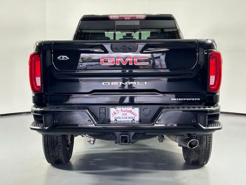 Used 2021 GMC Sierra 2500 Denali w/ Denali Ultimate Package image 6