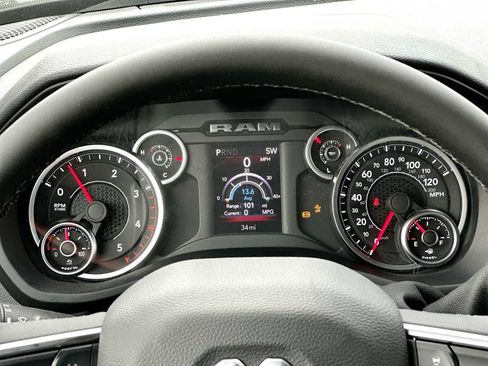 New 2026 RAM 2500 Lone Star image 19