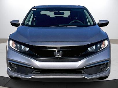 Used 2020 Honda Civic LX