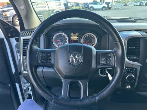 Used 2016 RAM 1500 Big Horn image 12