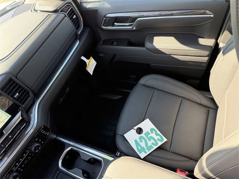 New 2026 Chevrolet Silverado 1500 LTZ w/ Technology Package image 17