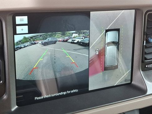 Certified 2024 Ford Bronco Wildtrak image 24