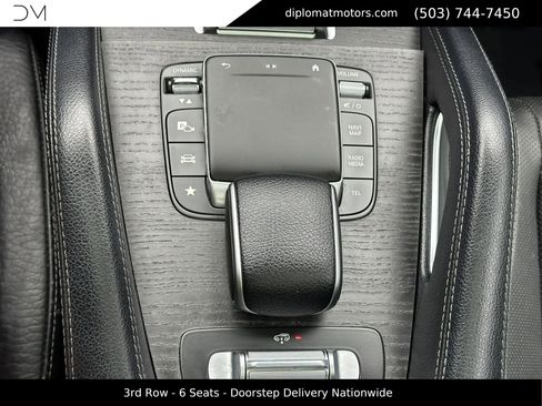Used 2021 Mercedes-Benz GLS 580 4MATIC image 41