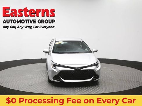 Used 2024 Toyota Corolla SE w/ SE Package FWD image 49