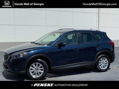 Used 2016 MAZDA CX-5 Touring w/ Touring Technology Package