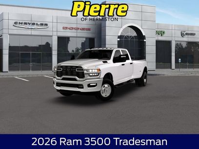 New 2026 RAM 3500 Tradesman