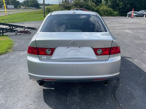 Used 2007 Acura TSX FWD image 4