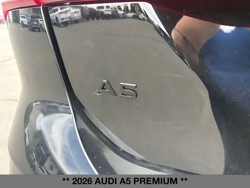 New 2026 Audi A5 2.0T Premium AWD/4WD image 16
