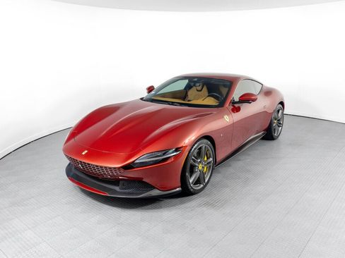 Certified 2022 Ferrari Roma image 23