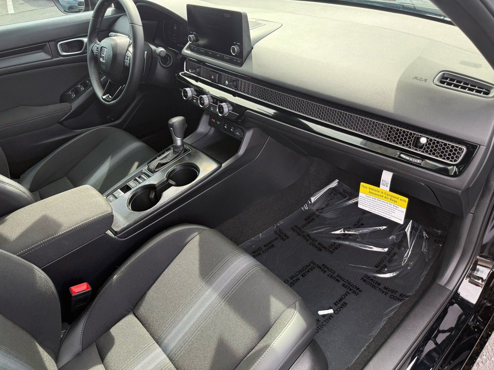Certified 2026 Honda Civic Sport image 31