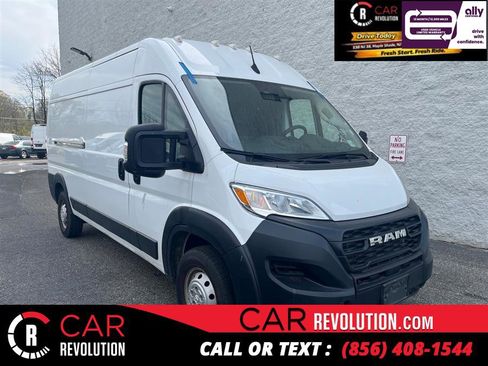 Used 2023 RAM ProMaster 2500 image 1