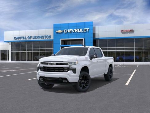 New 2026 Chevrolet Silverado 1500 RST w/ Safety Package AWD/4WD image 8