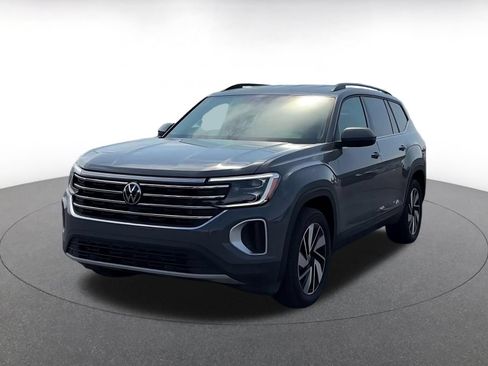 Used 2026 Volkswagen Atlas SE AWD/4WD image 7