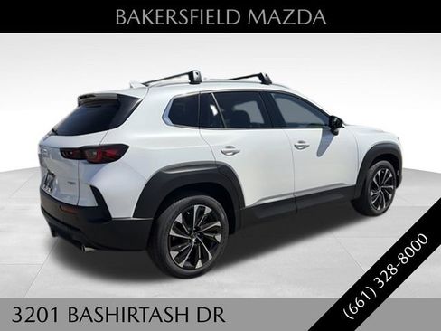 New 2026 MAZDA CX-50 2.5 Hybrid w/ Weather Package AWD/4WD image 5