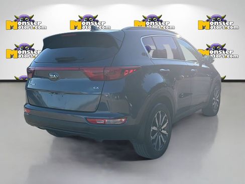 Used 2017 Kia Sportage EX w/ EX Premium Package image 5