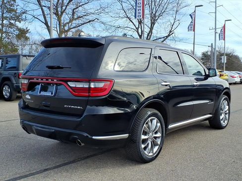 Used 2022 Dodge Durango Citadel image 5